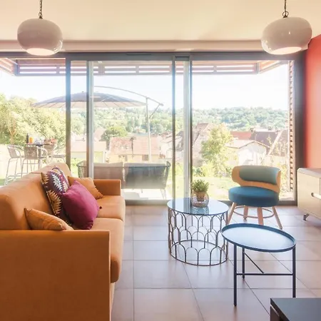 100% Relax Avec Jacuzzi Privatif * Sarlat-la-Caneda