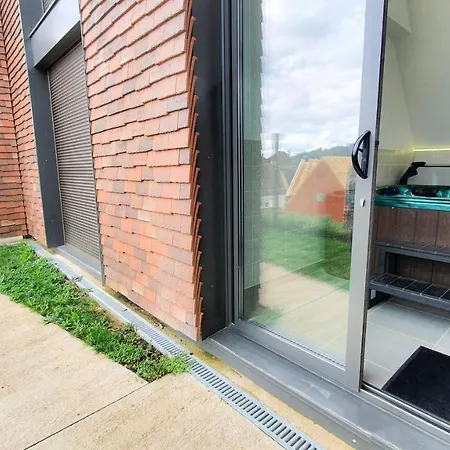 Apartment 100% Relax Avec Jacuzzi Privatif