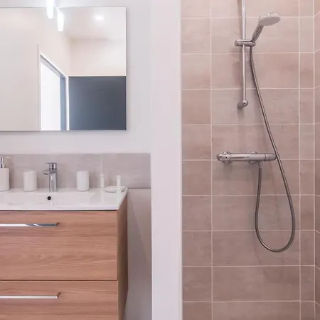 100% Relax Avec Jacuzzi Privatif Apartment *