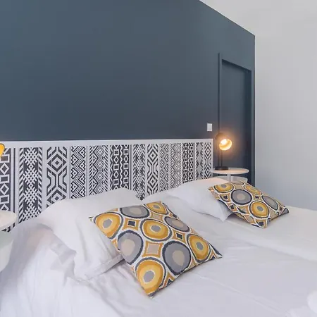 公寓 100% Relax Avec Jacuzzi Privatif *