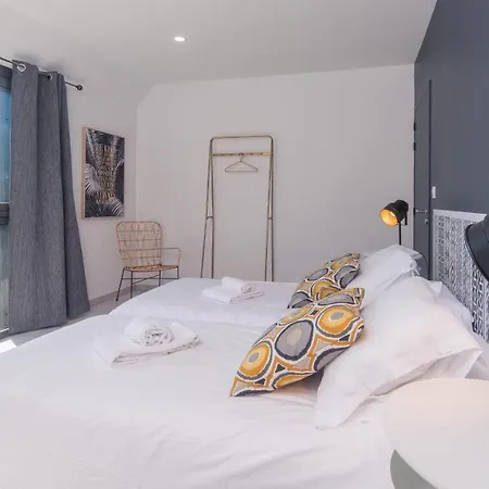 公寓 100% Relax Avec Jacuzzi Privatif 萨尔拉拉卡内达