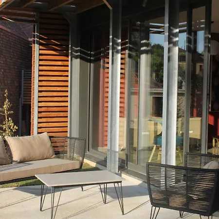 100% Relax Avec Jacuzzi Privatif 公寓 *