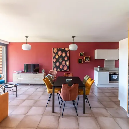 100% Relax Avec Jacuzzi Privatif 公寓 萨尔拉拉卡内达