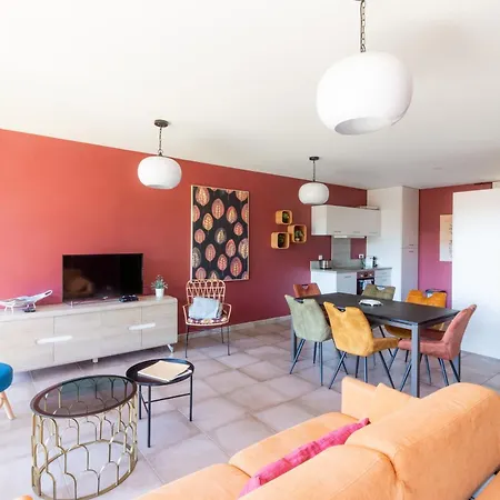 100% Relax Avec Jacuzzi Privatif