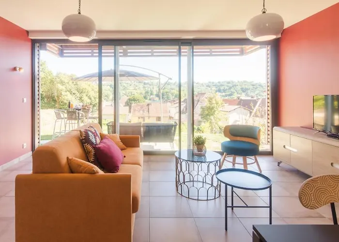 100% Relax Avec Jacuzzi Privatif * Sarlat-la-Canéda