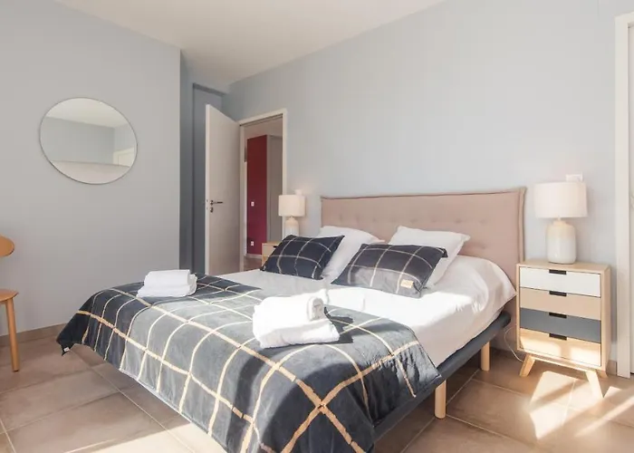 Apartmán 100% Relax Avec Jacuzzi Privatif