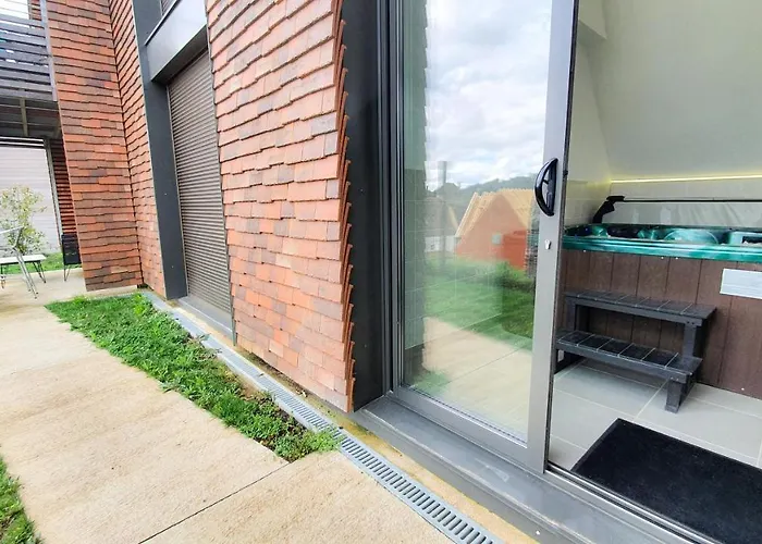 Appartamento 100% Relax Avec Jacuzzi Privatif