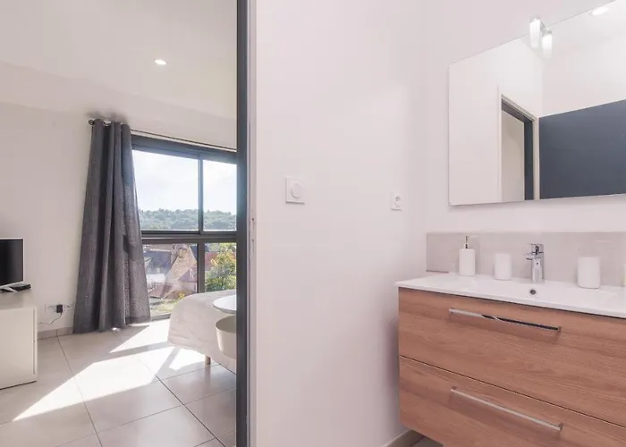 100% Relax Avec Jacuzzi Privatif