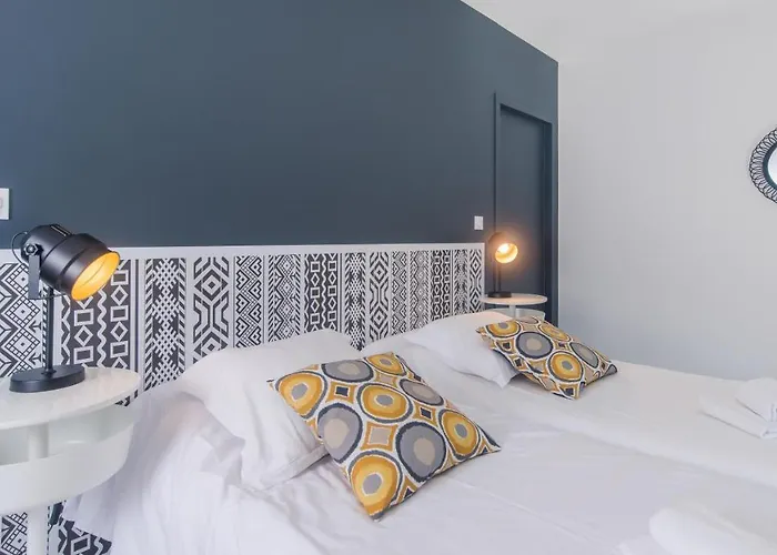 Apartmán 100% Relax Avec Jacuzzi Privatif *