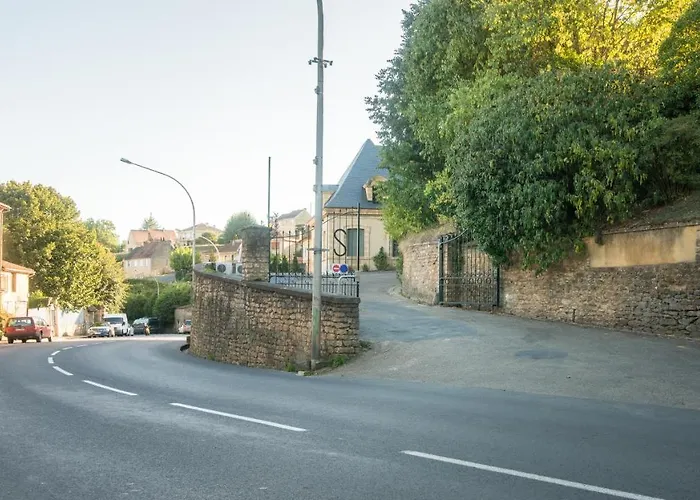 100% Relax Avec Jacuzzi Privatif Apartmán Sarlat-la-Canéda