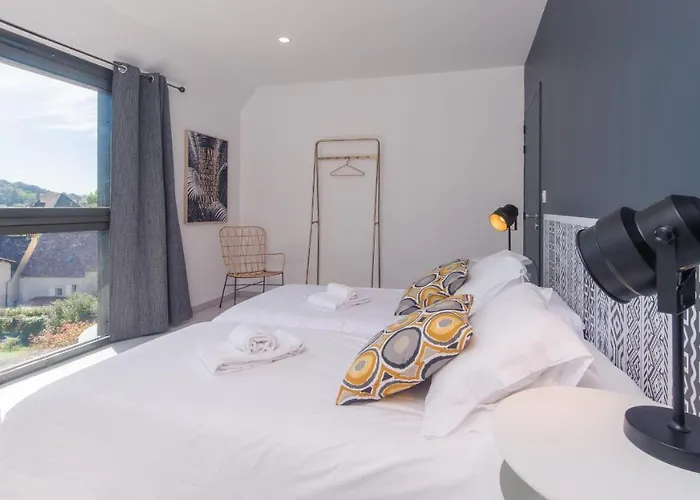 Apartamento 100% Relax Avec Jacuzzi Privatif Sarlat-la-Canéda