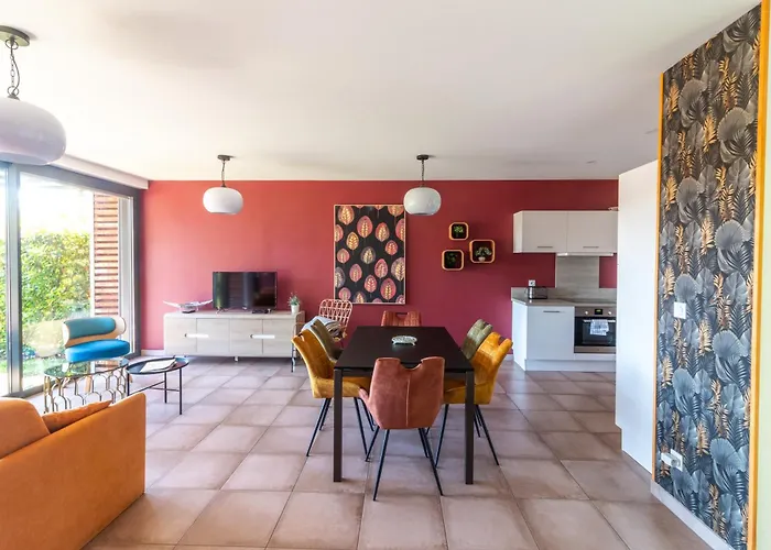 100% Relax Avec Jacuzzi Privatif Apartmán Sarlat-la-Canéda